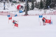 FIS Baltijas kauss 2023 5. posms, FIS SL sacensības un FIS paralēlais slaloms, Foto: E.Lukšo