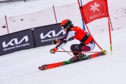 FIS Baltijas kauss 2023 5. posms, FIS SL sacensības un FIS paralēlais slaloms, Foto: E.Lukšo