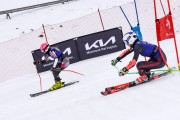 FIS Baltijas kauss 2023 5. posms, FIS SL sacensības un FIS paralēlais slaloms, Foto: E.Lukšo