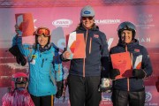 FIS Baltic Cup 2018 3. posms, jauniešu un meistaru PSL apbalvošana, Foto: Emīls Lukšo