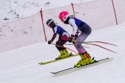 FIS Baltijas kauss 2023 5. posms, FIS SL sacensības un FIS paralēlais slaloms, Foto: E.Lukšo