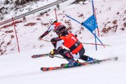 FIS Baltijas kauss 2023 5. posms, FIS SL sacensības un FIS paralēlais slaloms, Foto: E.Lukšo