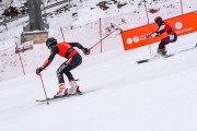 FIS Baltijas kauss 2023 5. posms, FIS SL sacensības un FIS paralēlais slaloms, Foto: E.Lukšo