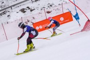 FIS Baltijas kauss 2023 5. posms, FIS SL sacensības un FIS paralēlais slaloms, Foto: E.Lukšo