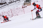 FIS Baltijas kauss 2023 5. posms, FIS SL sacensības un FIS paralēlais slaloms, Foto: E.Lukšo