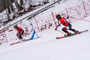 FIS Baltijas kauss 2023 5. posms, FIS SL sacensības un FIS paralēlais slaloms, Foto: E.Lukšo