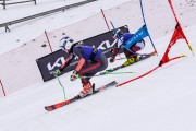 FIS Baltijas kauss 2023 5. posms, FIS SL sacensības un FIS paralēlais slaloms, Foto: E.Lukšo