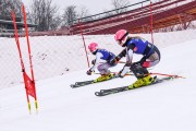 FIS Baltijas kauss 2023 5. posms, FIS SL sacensības un FIS paralēlais slaloms, Foto: E.Lukšo