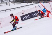 FIS Baltijas kauss 2023 5. posms, FIS SL sacensības un FIS paralēlais slaloms, Foto: E.Lukšo