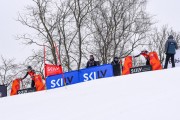 FIS Baltijas kauss 2023 5. posms, FIS SL sacensības un FIS paralēlais slaloms, Foto: E.Lukšo