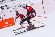 FIS Baltijas kauss 2023 5. posms, FIS SL sacensības un FIS paralēlais slaloms, Foto: E.Lukšo