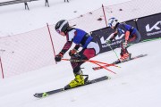 FIS Baltijas kauss 2023 5. posms, FIS SL sacensības un FIS paralēlais slaloms, Foto: E.Lukšo