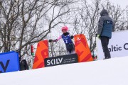 FIS Baltijas kauss 2023 5. posms, FIS SL sacensības un FIS paralēlais slaloms, Foto: E.Lukšo