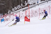 FIS Baltijas kauss 2023 5. posms, FIS SL sacensības un FIS paralēlais slaloms, Foto: E.Lukšo