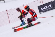 FIS Baltijas kauss 2023 5. posms, FIS SL sacensības un FIS paralēlais slaloms, Foto: E.Lukšo