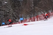 FIS Baltijas kauss 2023 5. posms, FIS SL sacensības un FIS paralēlais slaloms, Foto: E.Lukšo