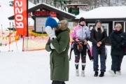 FIS Baltijas kauss 2023 5. posms, FIS SL sacensības un FIS paralēlais slaloms, Foto: E.Lukšo