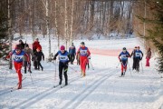 FIS Latvijas Čempionāts 2018 otrais posms, sprints C, Foto: Jānis Vīksna