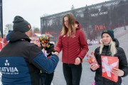 FIS Baltijas kauss 2023 5. posms, FIS SL sacensības un FIS paralēlais slaloms, Foto: E.Lukšo