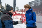 FIS Baltijas kauss 2023 5. posms, FIS SL sacensības un FIS paralēlais slaloms, Foto: E.Lukšo