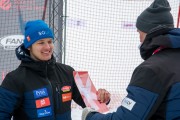 FIS Baltijas kauss 2023 5. posms, FIS SL sacensības un FIS paralēlais slaloms, Foto: E.Lukšo