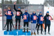 FIS Baltijas kauss 2023 5. posms, FIS SL sacensības un FIS paralēlais slaloms, Foto: E.Lukšo