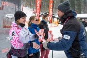 FIS Baltijas kauss 2023 5. posms, FIS SL sacensības un FIS paralēlais slaloms, Foto: E.Lukšo