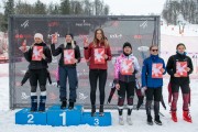 FIS Baltijas kauss 2023 5. posms, FIS SL sacensības un FIS paralēlais slaloms, Foto: E.Lukšo