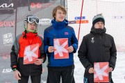 FIS Baltijas kauss 2023 5. posms, FIS SL sacensības un FIS paralēlais slaloms, Foto: E.Lukšo