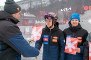 FIS Baltijas kauss 2023 5. posms, FIS SL sacensības un FIS paralēlais slaloms, Foto: E.Lukšo