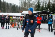 FIS Baltijas kauss 2023 5. posms, FIS SL sacensības un FIS paralēlais slaloms, Foto: E.Lukšo