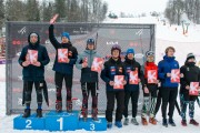 FIS Baltijas kauss 2023 5. posms, FIS SL sacensības un FIS paralēlais slaloms, Foto: E.Lukšo