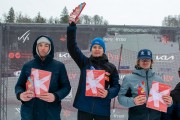 FIS Baltijas kauss 2023 5. posms, FIS SL sacensības un FIS paralēlais slaloms, Foto: E.Lukšo