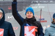 FIS Baltijas kauss 2023 5. posms, FIS SL sacensības un FIS paralēlais slaloms, Foto: E.Lukšo