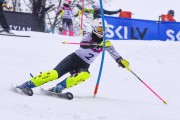 FIS Baltijas kauss 2023 5. posms, FIS SL sacensības, Foto: E.Lukšo