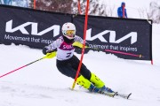 FIS Baltijas kauss 2023 5. posms, FIS SL sacensības, Foto: E.Lukšo