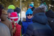 FIS Latvijas Čempionāts 2018 otrais posms, sprints C, Foto: Jānis Vīksna