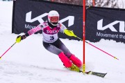 FIS Baltijas kauss 2023 5. posms, FIS SL sacensības, Foto: E.Lukšo