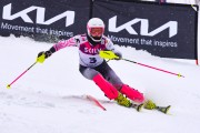 FIS Baltijas kauss 2023 5. posms, FIS SL sacensības, Foto: E.Lukšo