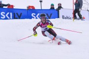 FIS Baltijas kauss 2023 5. posms, FIS SL sacensības, Foto: E.Lukšo