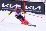 FIS Baltijas kauss 2023 5. posms, FIS SL sacensības, Foto: E.Lukšo