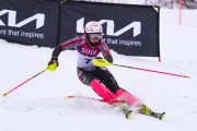 FIS Baltijas kauss 2023 5. posms, FIS SL sacensības, Foto: E.Lukšo