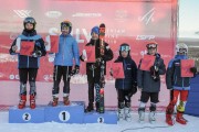 FIS Baltic Cup 2018 3. posms, jauniešu un meistaru PSL apbalvošana, Foto: Emīls Lukšo