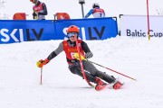 FIS Baltijas kauss 2023 5. posms, FIS SL sacensības, Foto: E.Lukšo