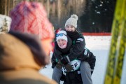 FIS Latvijas Čempionāts 2018 otrais posms, sprints C, Foto: Jānis Vīksna