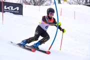 FIS Baltijas kauss 2023 5. posms, FIS SL sacensības, Foto: E.Lukšo