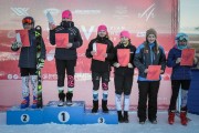 FIS Baltic Cup 2018 3. posms, jauniešu un meistaru PSL apbalvošana, Foto: Emīls Lukšo