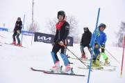 FIS Baltijas kauss 2023 5. posms, FIS SL sacensības, Foto: E.Lukšo