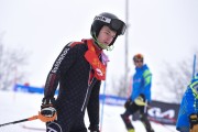 FIS Baltijas kauss 2023 5. posms, FIS SL sacensības, Foto: E.Lukšo