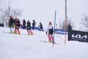 FIS Baltijas kauss 2023 5. posms, FIS SL sacensības, Foto: E.Lukšo